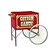 Gold Medal 3118Cf 28In Floss Cart (Red)
