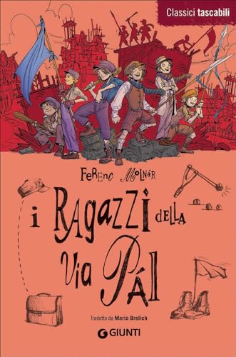 Preisvergleich Produktbild I ragazzi della via Pál: Tradotto da Mario Brelich (Classici tascabili)