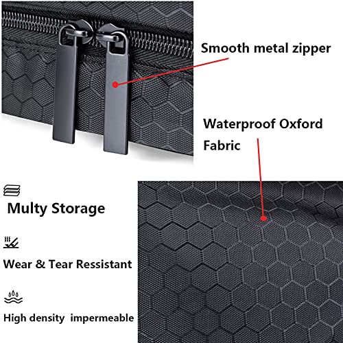 Keeptop Waterproof Drawstring Swim Bag Sackpack Backpack,Dry Wet Depart,Swimming Gym Yoga Sport Shoulder Rucksack Daypacks Casual Bags (Classic Black) #TOP3