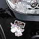 EROSPA® Auto-Aufkleber KFZ - Baby On Board - Einhorn - Car-Sticker