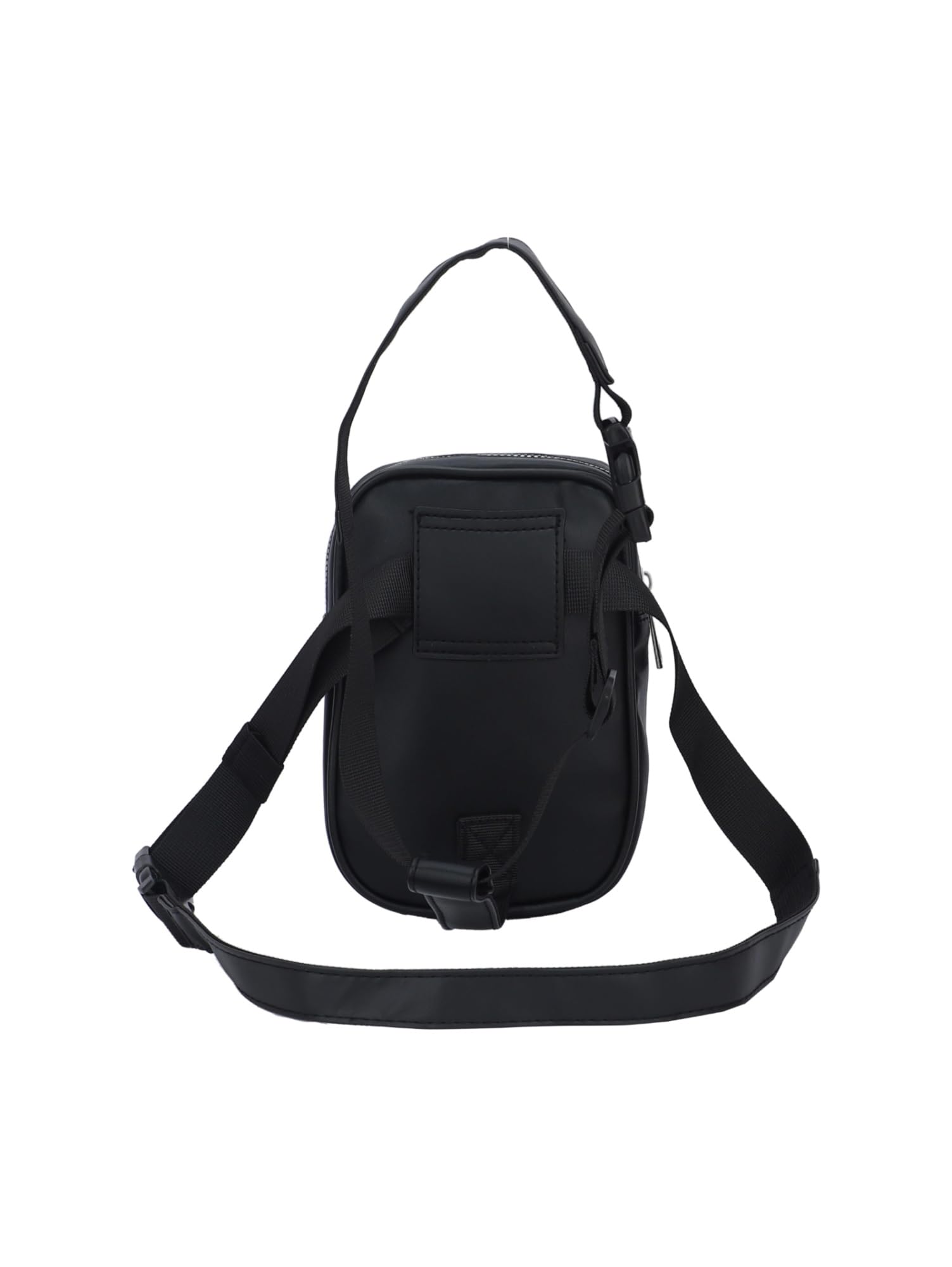 Borsa Frigo Per Cintura Da Gamba Nera Elegante E Alla Moda Universale Borse Per Viaggio Motociclette Trekking All'aperto Sacche Moto(Black)