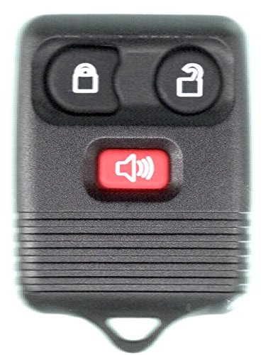 3 Buttons Keyless Entry Remote for 2004 2005 2006 2007 2008 2009 2010 2011 2012 Ford F150 F250 F350 F450 with Do It Yourself Programming Instructions