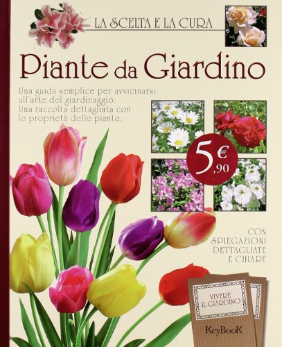  Piante da giardino
