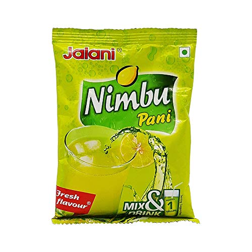 Image of Jalani Nimbu Pani 100g Pouch