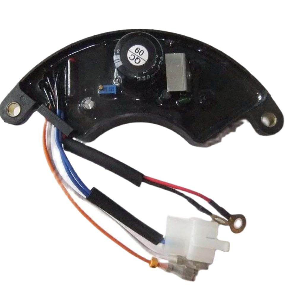 Régulateur de tension automatique HJ-5K220-B pour générateur