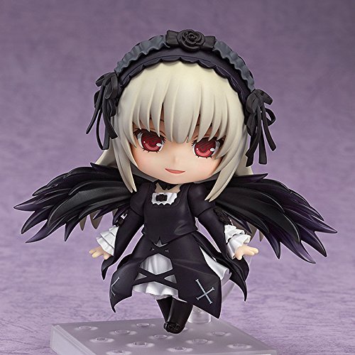 Amazon.co.jp: ローゼンメイデン ねんどろいど 水銀燈 (ノンスケール