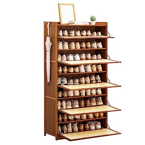 Armoire de rangement pour chaussures robuste et polyvalente pour la maison - 2