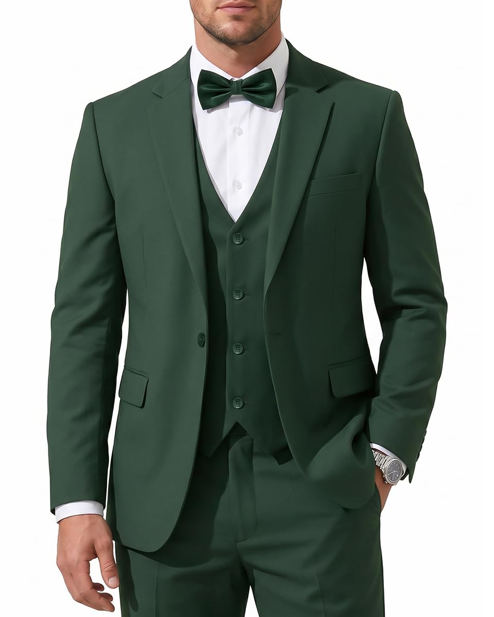 WYWK 3-Piece Suit