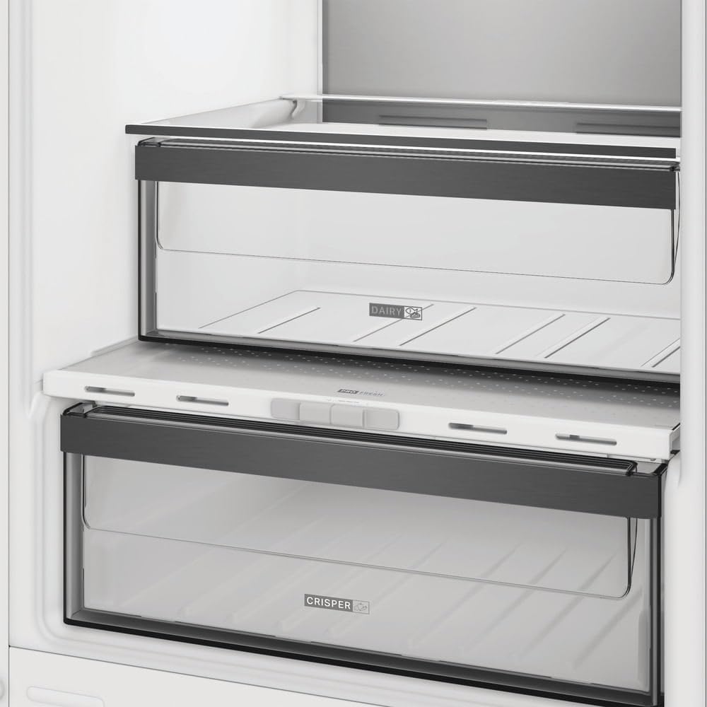 FRIGO INC COMBI 250LT H177 TNF INVERTER FRESH BOX LED