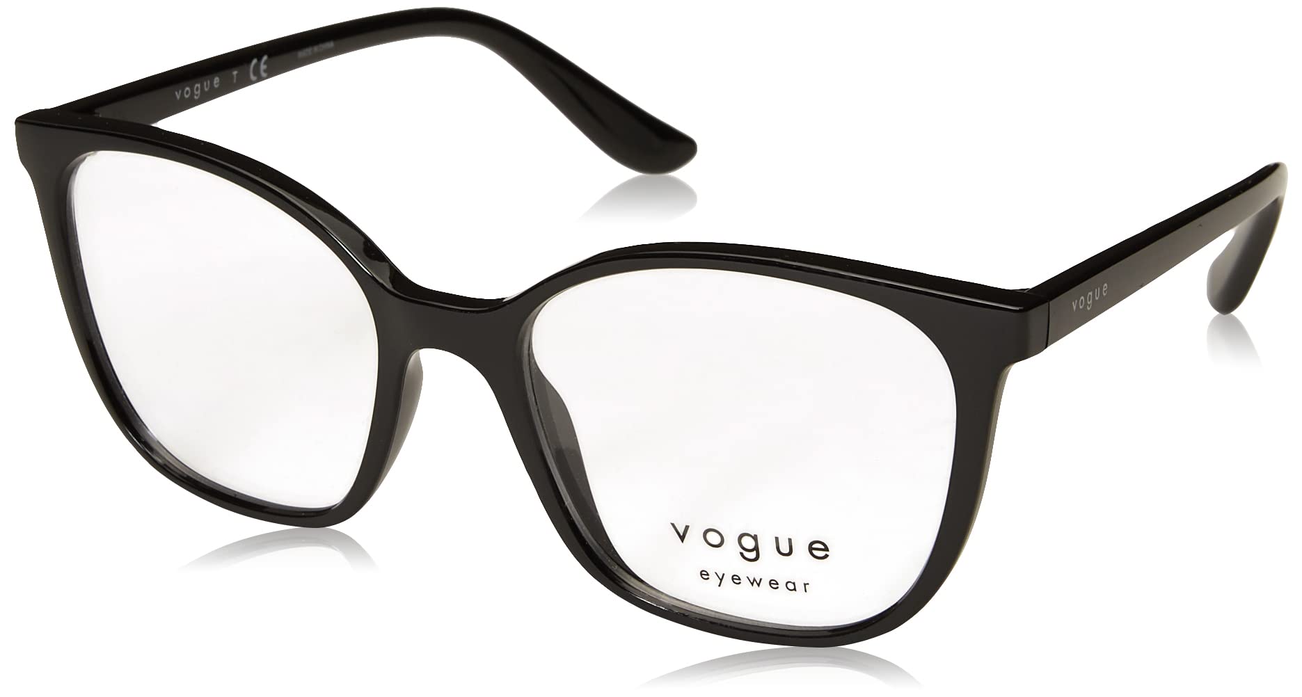 Vogue Eyewear womens Vo5356 Square Prescription Eyewear Frames