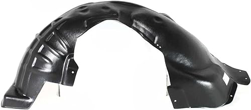 Miniatura 4 de Robautoparts Guarnición interior delantera derecha lado del pasajero 2008-2012 para Jeep Liberty plástico vacío forma CH1249146 55157410AD