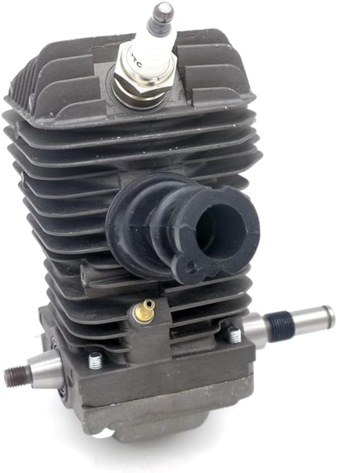 Luxuypon Kit de reconstruction de moteur à piston cylindrique 42,5 mm compatible avec tronçonneuse Sti-hl 025 MS250 023 MS230 MS 230 250 1123 020 1209