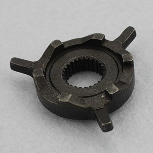 Goofit Kick Start Ratchet Gear Replacement For Gy6 50Cc 139Qmb Taotao Roketa Scooter Atv Go-Kart #TOP2