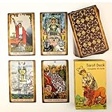 Zoom IMG-2 witchy cauldron tarocchi original deck