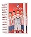 Produktbild Erik Planer - Schulplaner Atletico de Madrid - Kalender Tagesansicht 2020/2021 für Schüler - Schulplaner