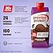Premier Protein Shake, Chocolate, 30g Protein, No Added Sugar, 24 Vitamins & Minerals to Support Immune Health, 11 fl oz, 12 Pack (Packaging May Vary)