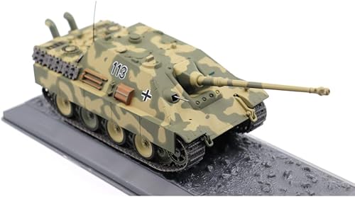 Miniatura 5 de Jagdpanther Tank Destroyer - Schwere Panzer Abteilung 507, Alemania, 1945 (escala 1:43)