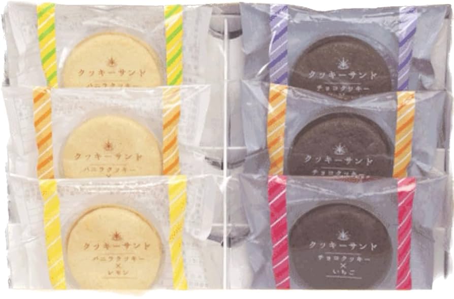 Amazon.co.jp: 彩果の宝石 【サンドコレクション 6個入】 お土産