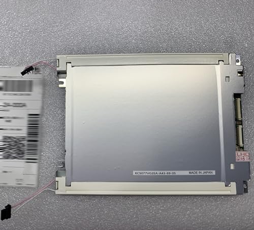 Image of Tested Good KCS077VG2EA-A43-69-05 LCD Screen in Stock
