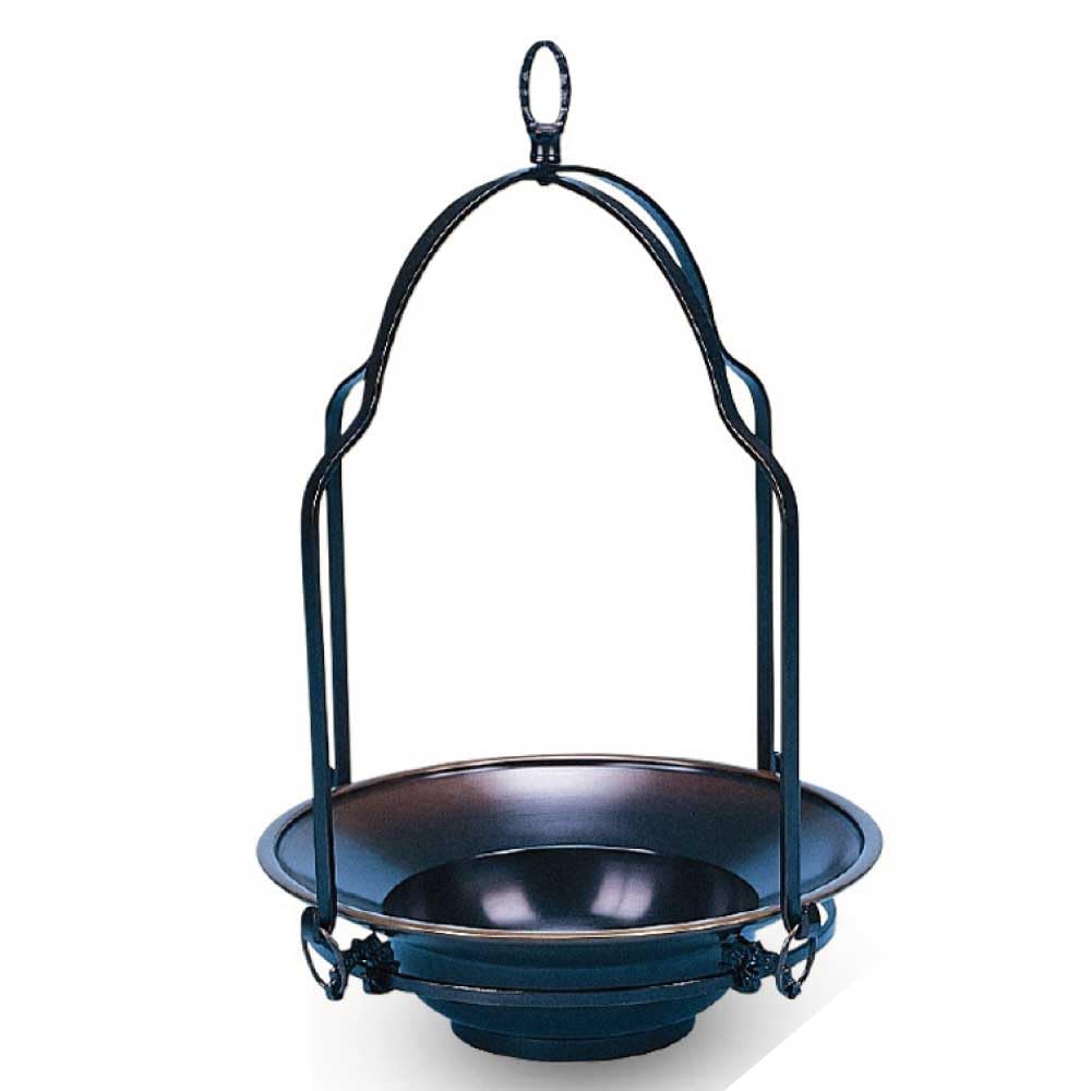 釣花器　雪月花 釣花器雪月花