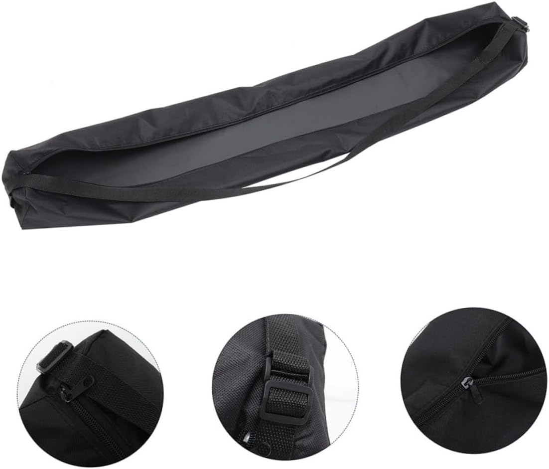 NUOBESTY Stable Oxford Tripod Bag Carrying Case for Camera Equipment Stand Bag for Mic Light Stand Tent Pole Monopod Umbrella Fishing Gear