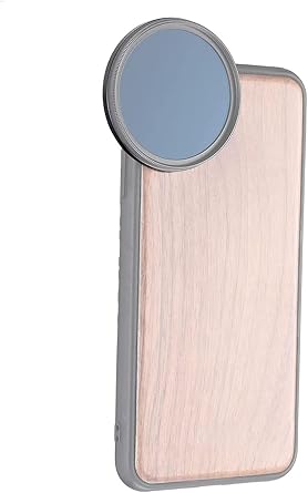 Smartphone Camera Lens Adapter Ring, 17mm to 37mm, Stainless Steel, Moisture-Proof, Waterproof, Easy to Mount and Remove