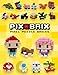 Pix Brix Pixel Art kit Puzzle Bricks - 6,000 Piece Pixel Art Container, 12 Color Medium Palette - Interlocking Building Bricks, Create 2D and 3D Builds Without Water or Glue - Stem Toys, Ages 6 Plus