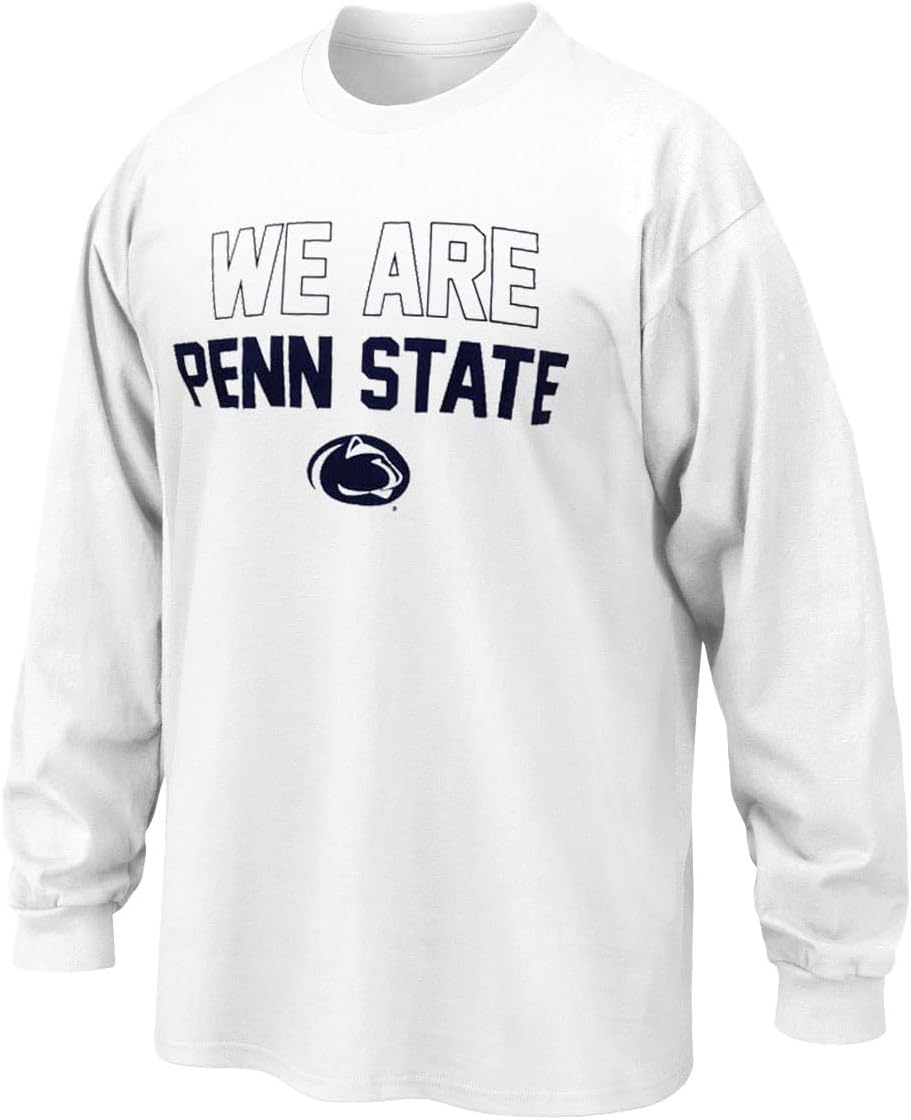 Penn State Officially Licensed We are Penn State Long Sleeve Shirt