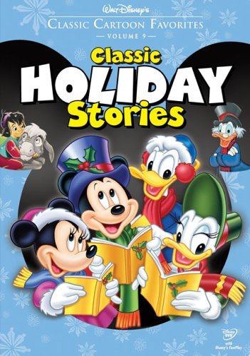 Classic Holiday Stories V9 / Récits classiques des Fêtes vol. 9 (Bilingual)