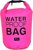 Vista 1 de Adoretex Bolsa seca portátil de rafting impermeable plegable bolsa de almacenamiento de natación 5L (7 "x16")