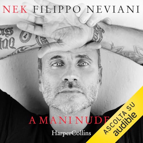 A mani nude copertina