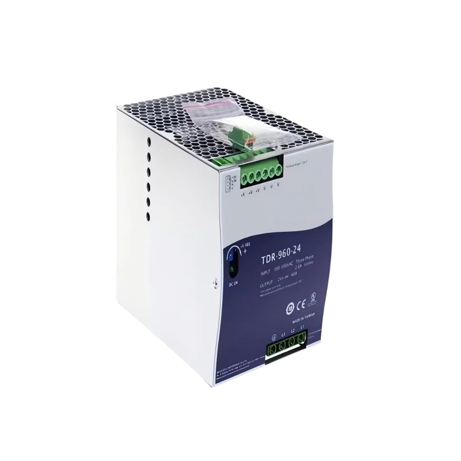 XDDQWSWA 960W Three Phase power supply TDR-960-24 TDR-960-48(TDR-960-24)