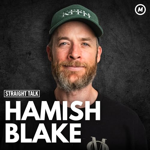 Hamish Blake on Co-Creating Australia&rsquo;s no.1 Podcast, Parenting & What&rsquo;s Important in Life