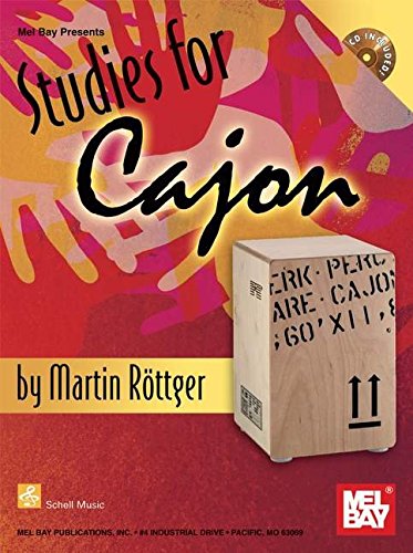 Studies for Cajon Paperback – January 22, 2009