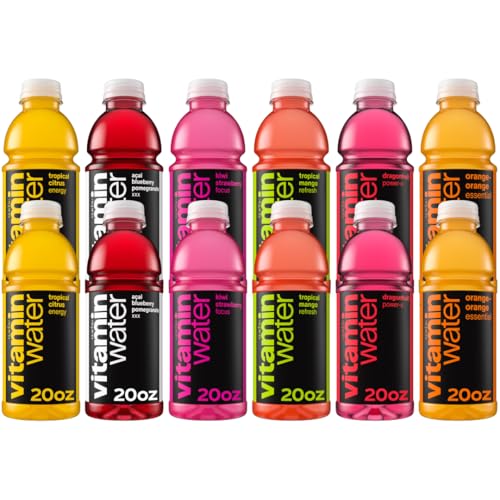 Vitamin water Variety...