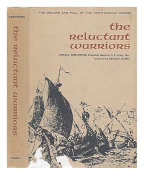 Hardcover The reluctant warriors Book
