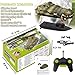 Akargol 2.4 GHz Remote Control Alligator Head Boat RC Boats for Adults and Kids - Large Resin Decoy and Floating Crocodile Head Toy Rechargeable Battery Prank Toys Remote Controlled Boat Lake & Pool