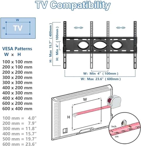 Soporte Móvil para TV con Ruedas y Estante de Almacenaje miniatura 7