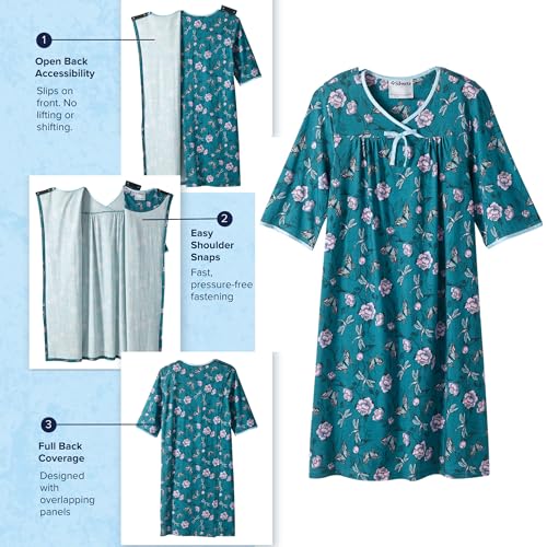 Best Hospital Gowns for Women