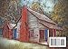 Guest Book: Pretty Cool Cottage Guest Book, Cabin Guest Book For Rental Visitors - (8.25