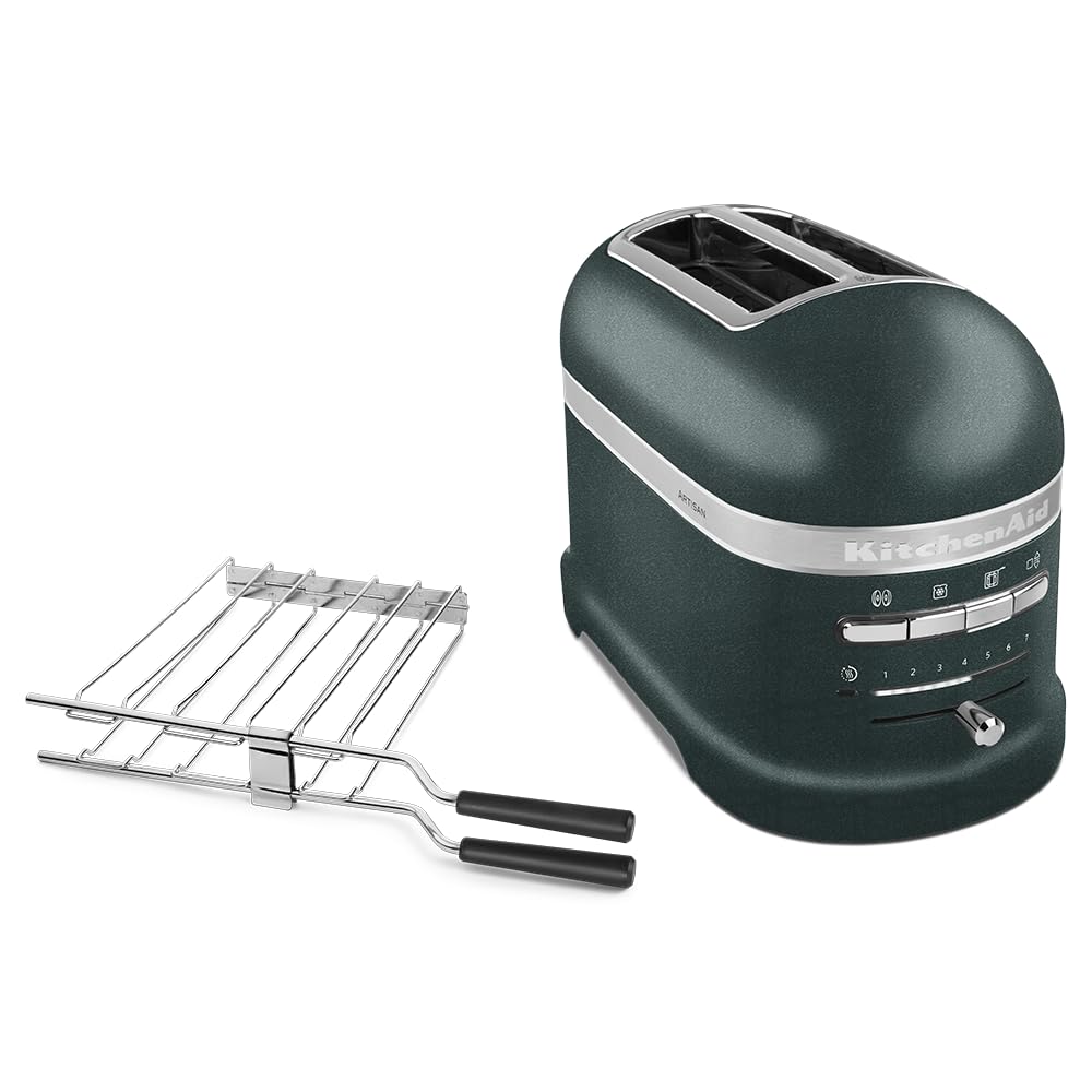 KitchenAid Artisan toster 2 kromki 5KMT2204 (Pebble Palm) 5KMT2204EPP