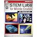 Mark Twain Media STEM Labs for Middle Grades, Grades 5-8