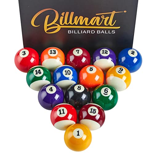 Top 10 Best Billiards Balls [Experts 2023 Reviews]