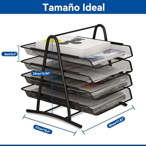 Reviews de Organizadores de documentos - solo los mejores. 26 Imagen adicional