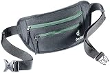 deuter Unisex Adult Neo Belt I H fttaschen, Black-seagreen, 11 x 27 2 cm EU
