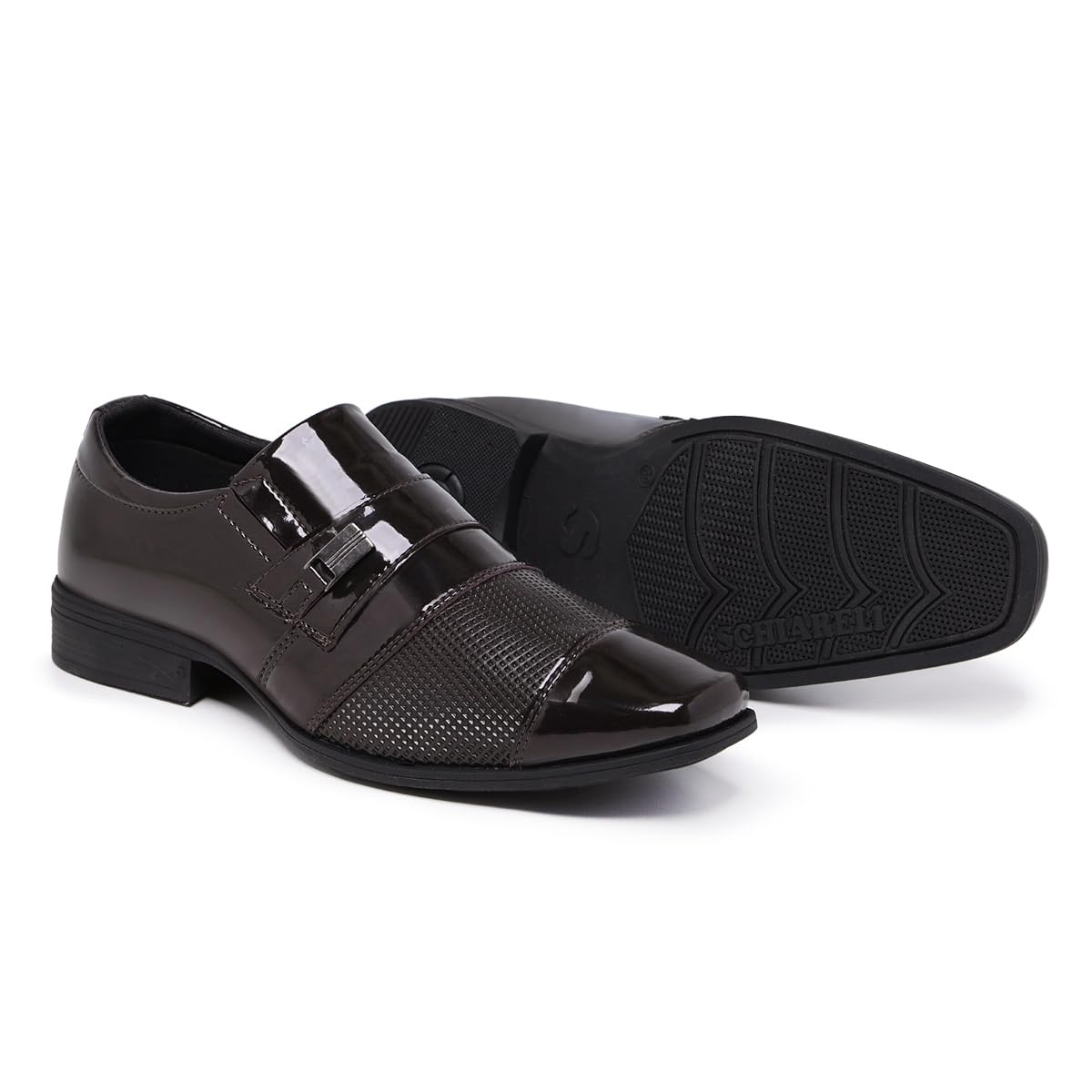 Sapato Social Masculino Bico Fino Elegante Pull On 834 em promoção! Veja a oferta e mais achadinhos de Sapatos 4 Hoje é o melhor dia para comprar Sapato Social Masculino Bico Fino Elegante Pull On 834 com aquele preço maroto! Promoção! Aproveite a oferta! 4