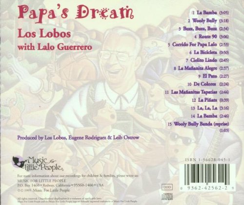 Vista 2 de Papa's Dream