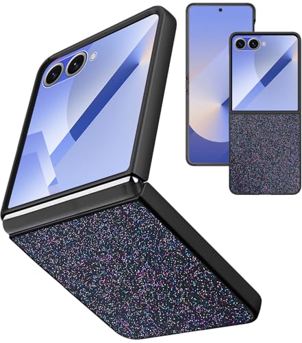 Coque Samsung Galaxy Z Flip 7 cadeau idéal pour femme avec strass chic