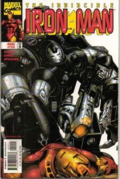 Comic Iron Man, The Invincible No. 19 Book