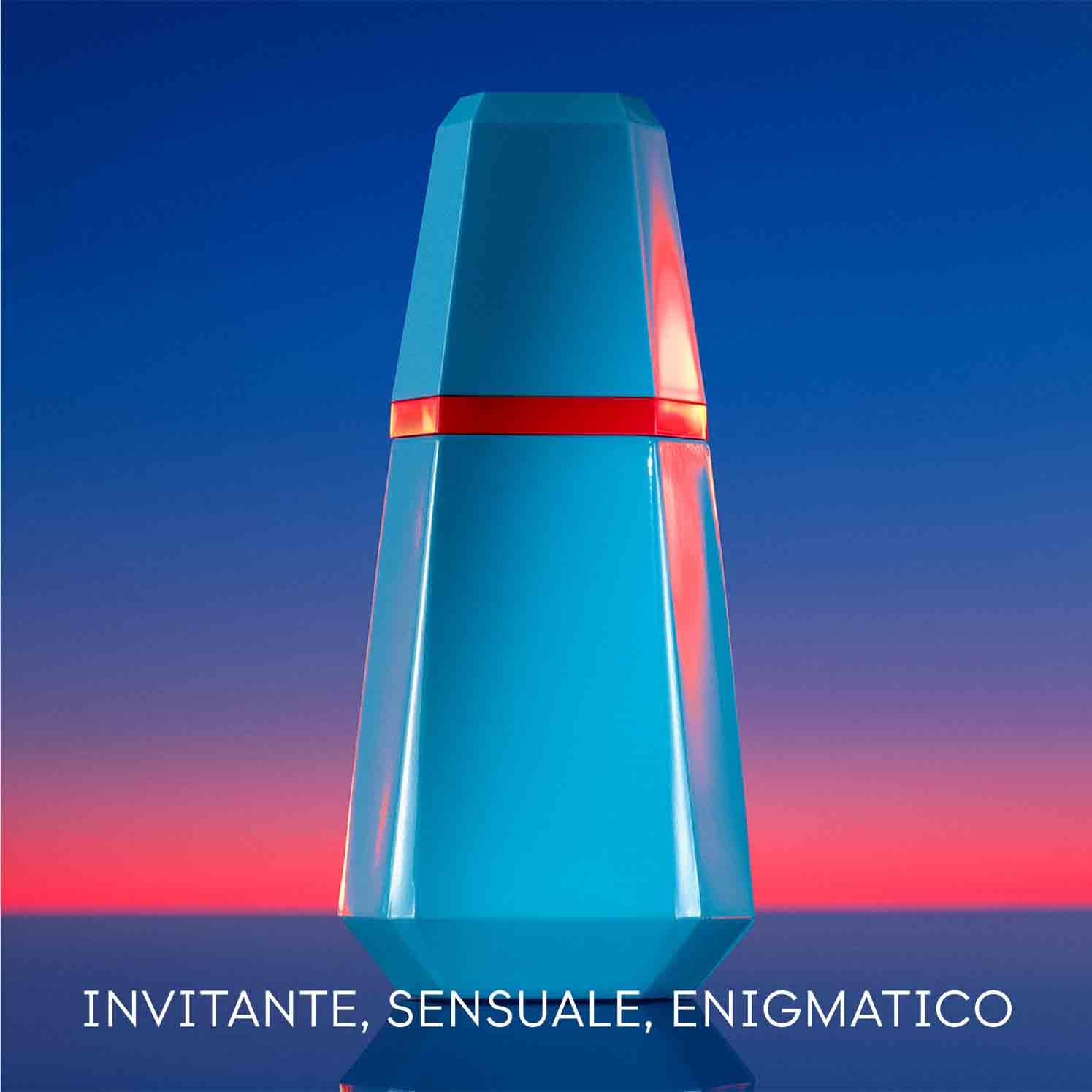 Cacharel Loulou Eau de Parfum Donna, Profumo Donna Seducente, Sensuale ed Enigmatico, Fragranza Ambrata e Floreale, Con Fiore di Tiaré e Vaniglia, A Lunga Durata, Profumo di Lusso per Donna